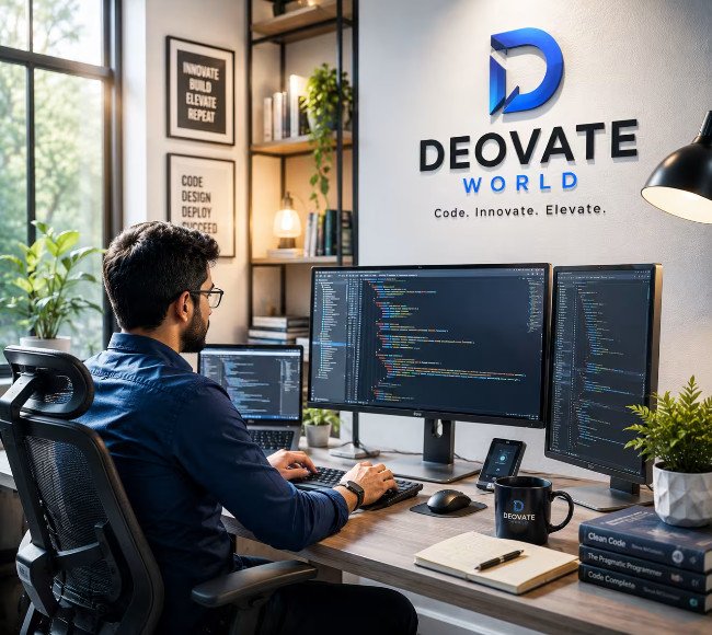 Welcome to Deovate World