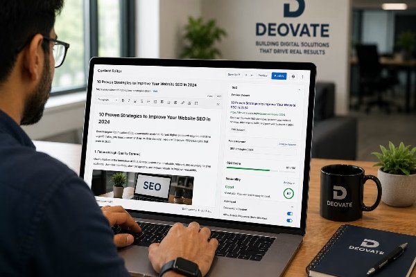Local SEO