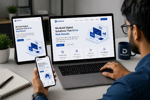 Responsive Design