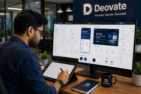 UI/UX Design