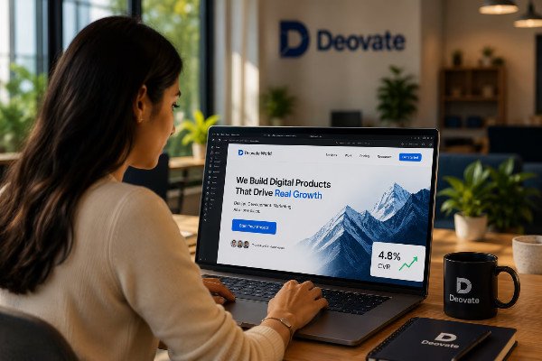 Landing Pages
