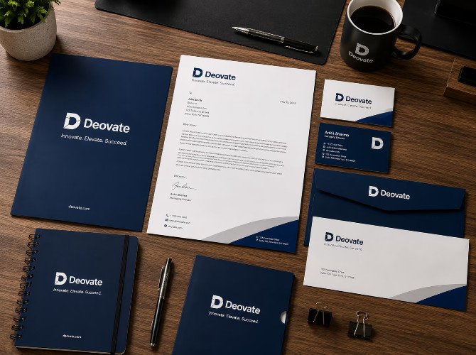 Business Stationery